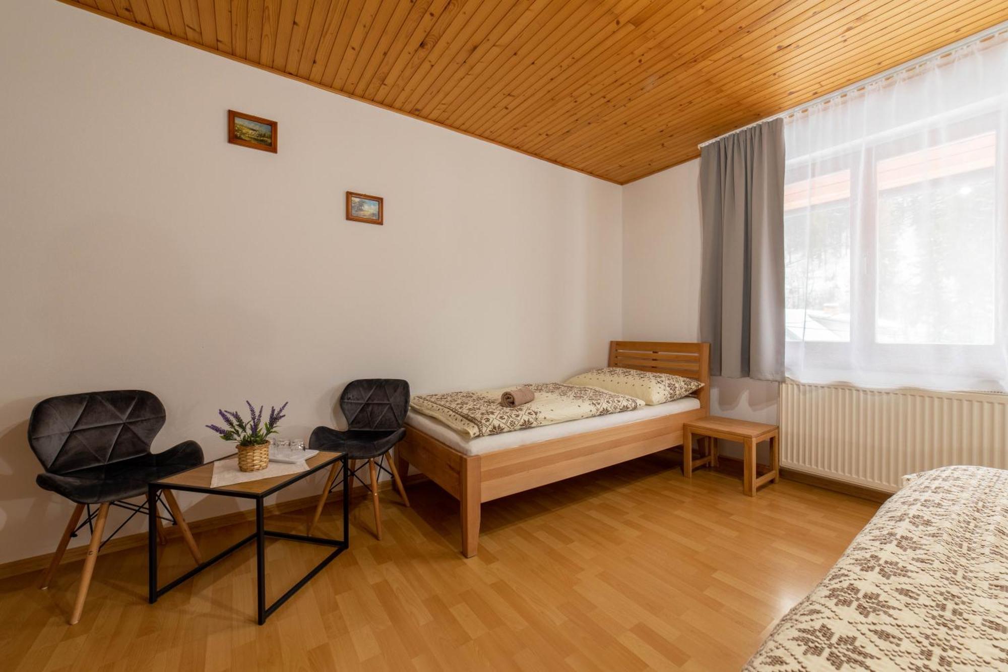 Penzion Pod Kycerou Zuberec Luaran gambar