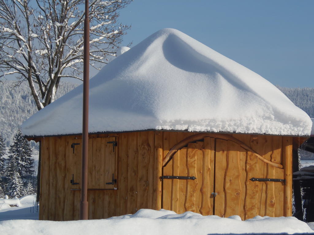 Penzion Pod Kycerou Zuberec Luaran gambar